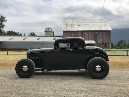 1932 Coupe