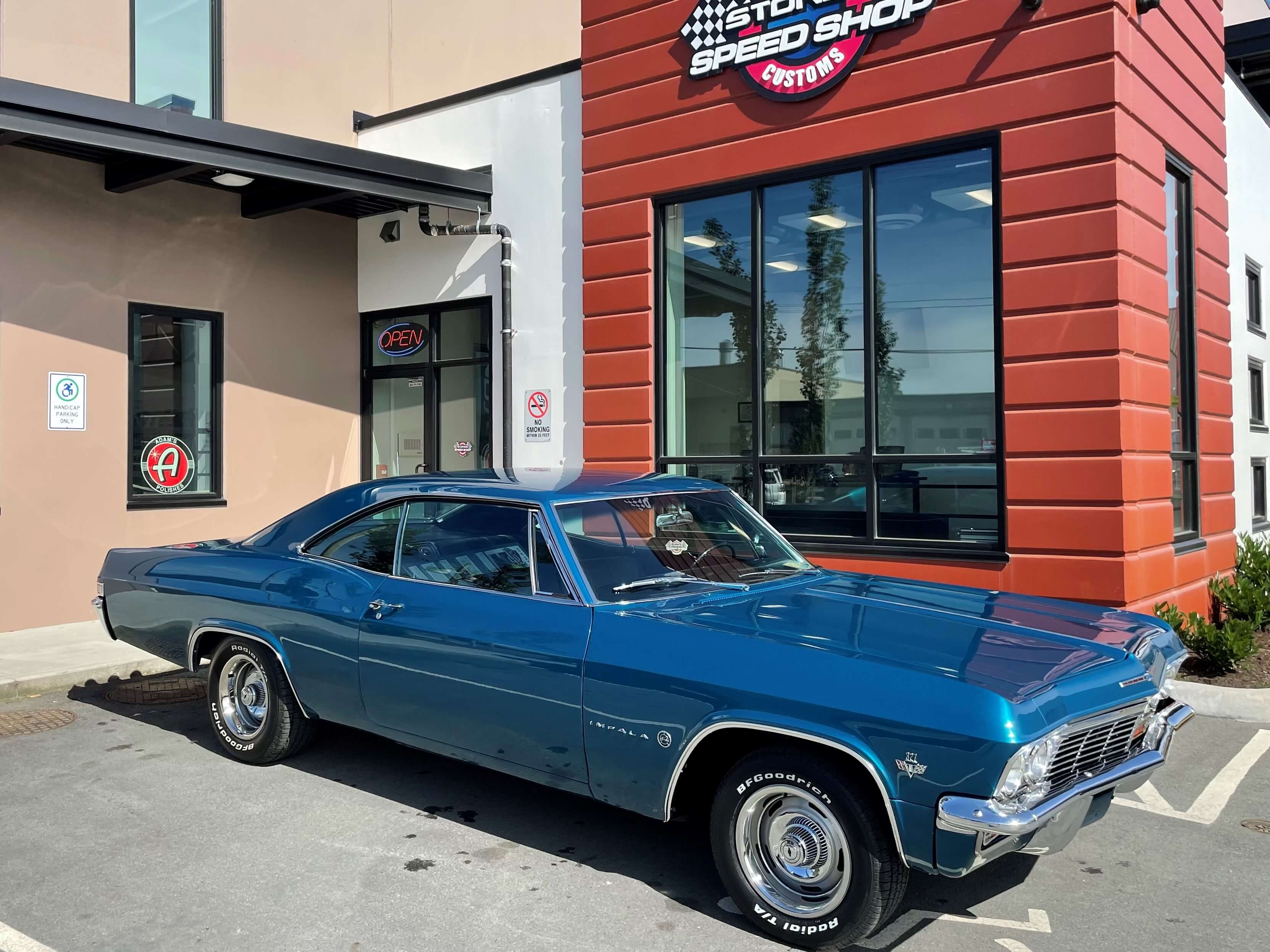 ‘65 Impala